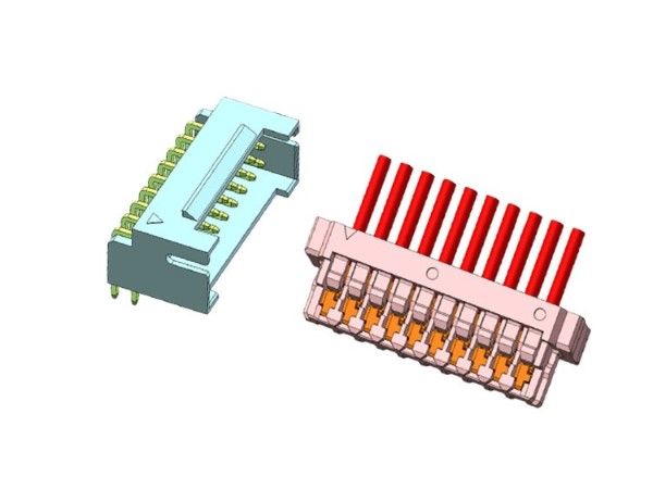 <i style='color:red'>molex</i>連接器替代品-如何找到適合自己的型號(hào)看這里！「軒業(yè)」