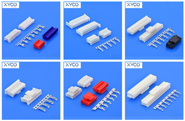 2.0mm間距連接器有哪些？